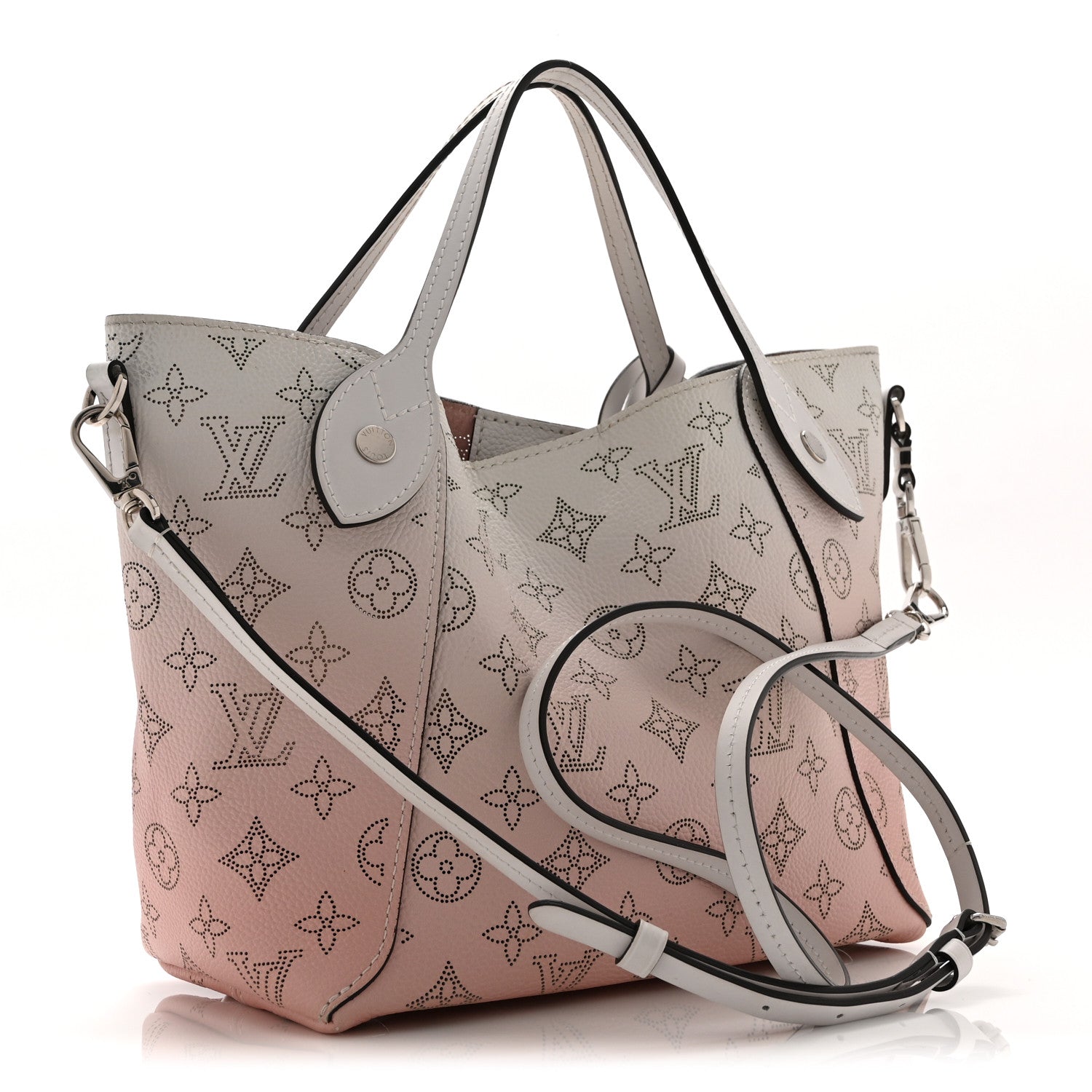 Louis Vuitton Mahina Degrade Hina PM Rose