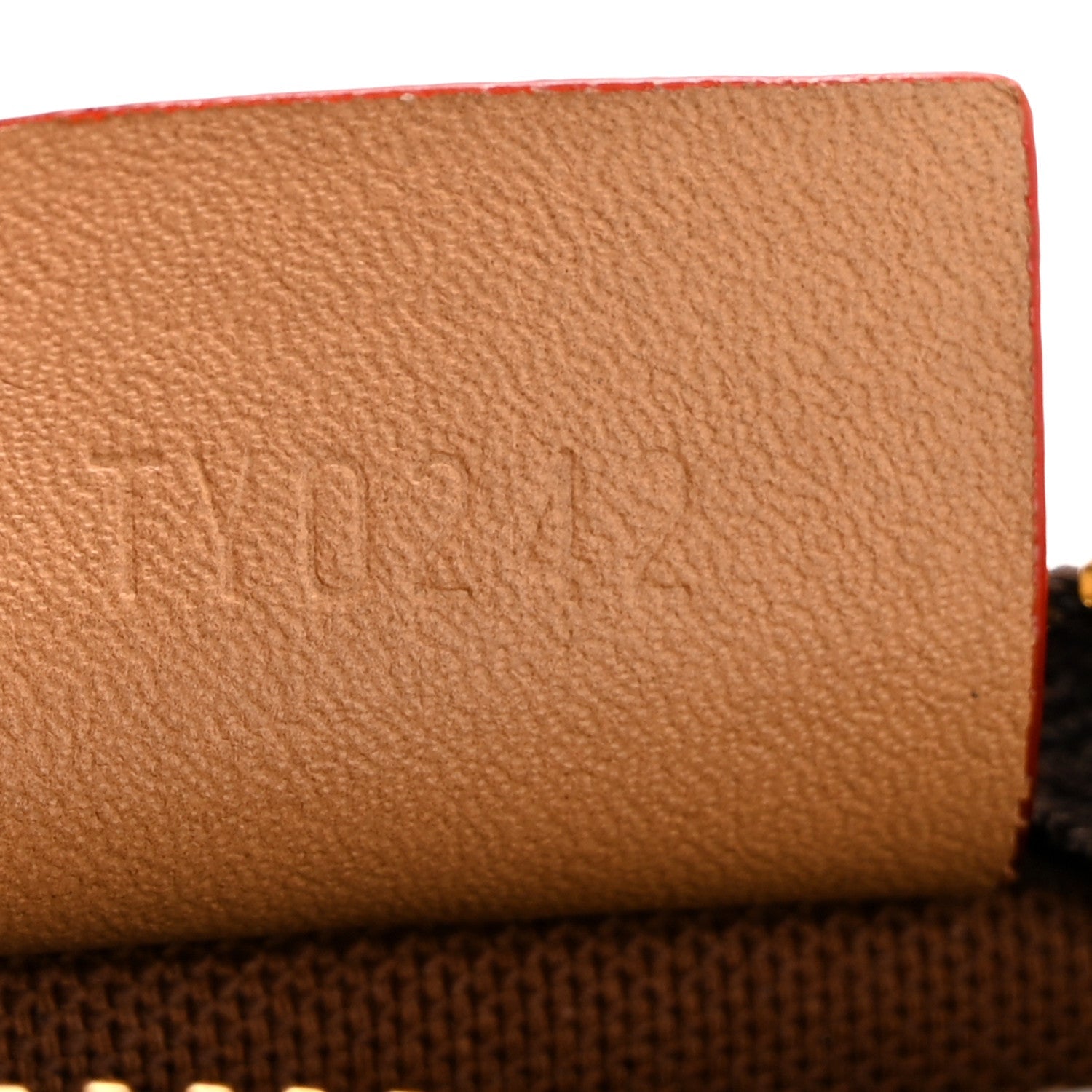 Louis Vuitton Monogram Nano Speedy Bandouliere