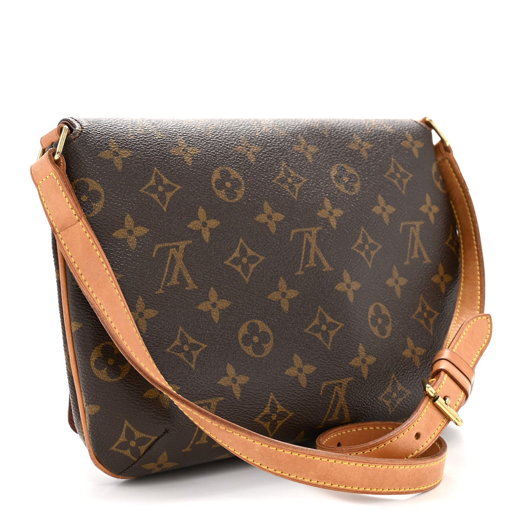 Louis Vuitton Monogram Musette Tango