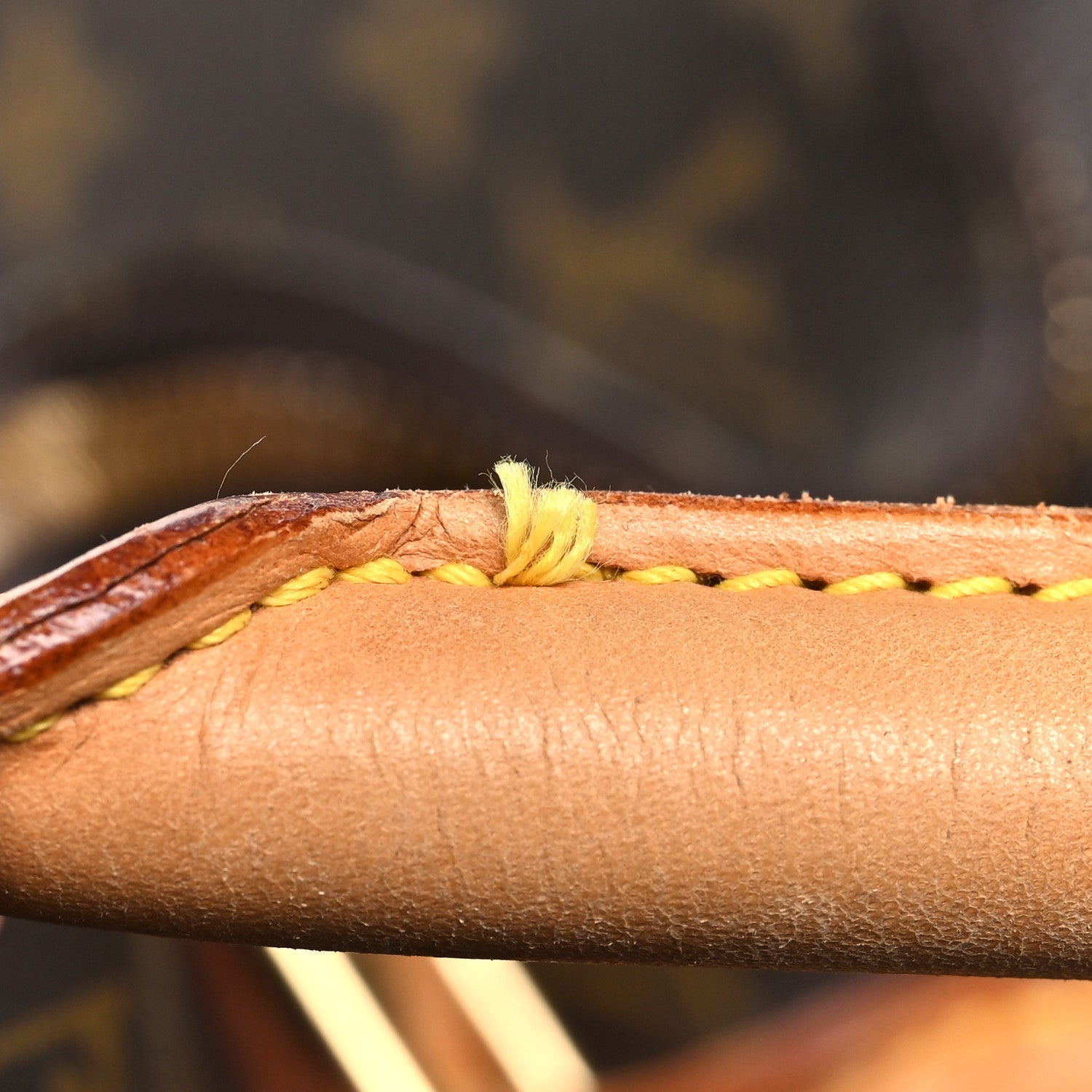 Louis Vuitton Monogram Keepall Bandouliere 60
