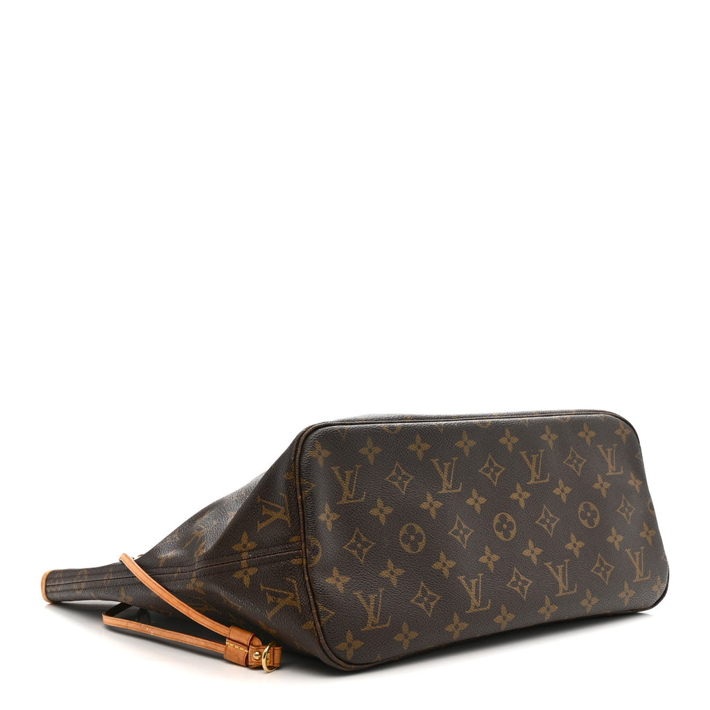 Louis Vuitton Monogram Neverfull MM