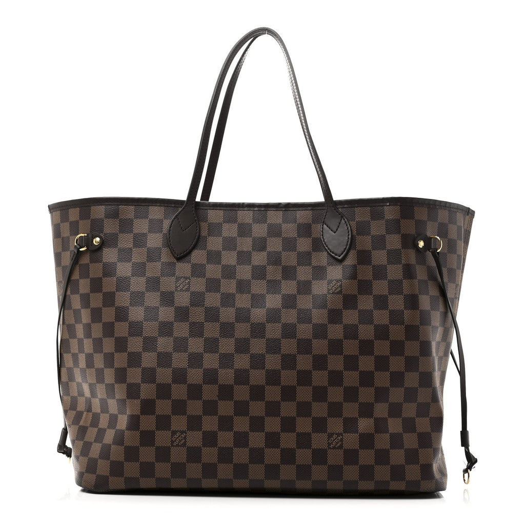 Louis Vuitton Damier Ebene Neo Neverfull GM