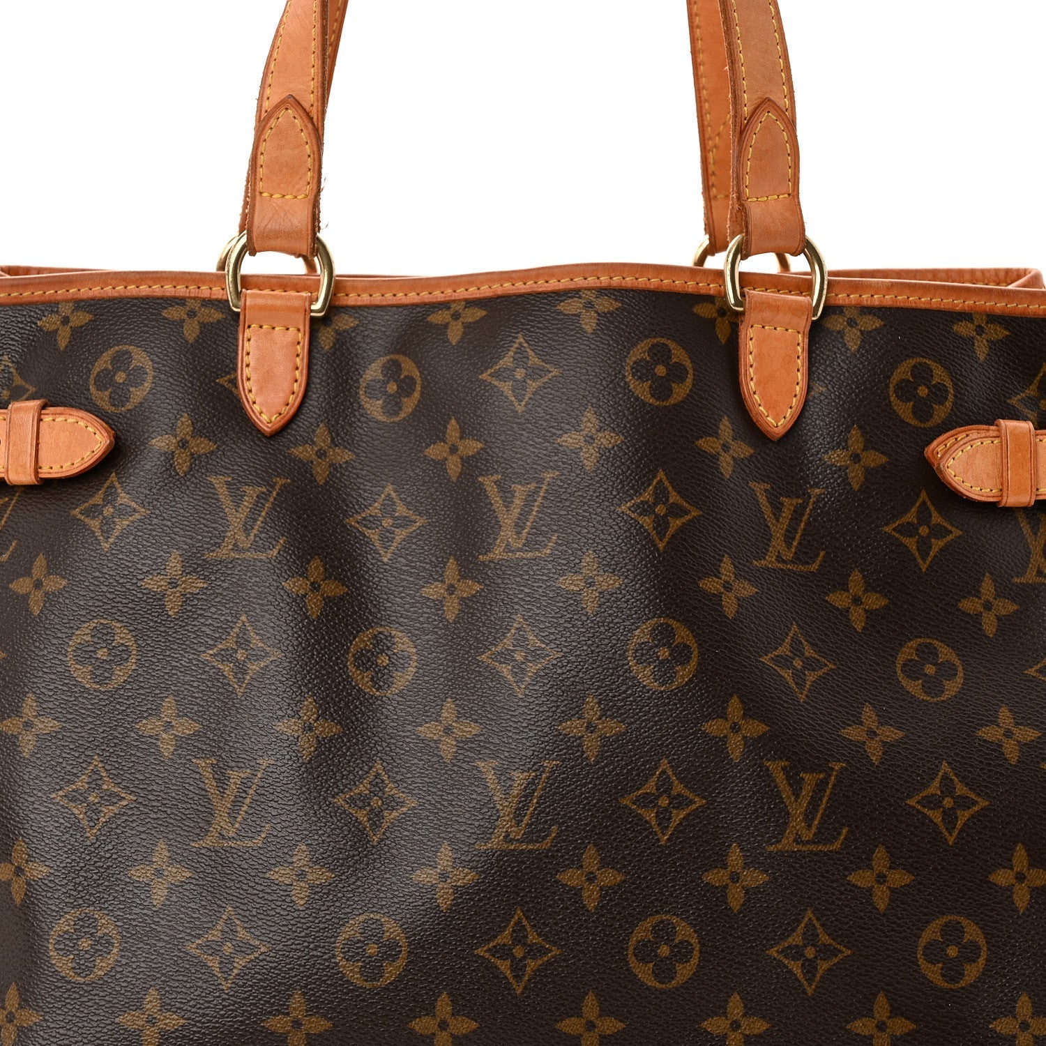 Louis Vuitton Monogram Batignolles Horizontal