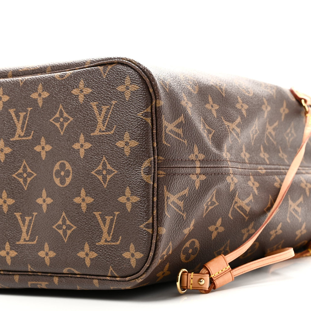 Louis Vuitton Monogram Neo Neverfull MM Cherry