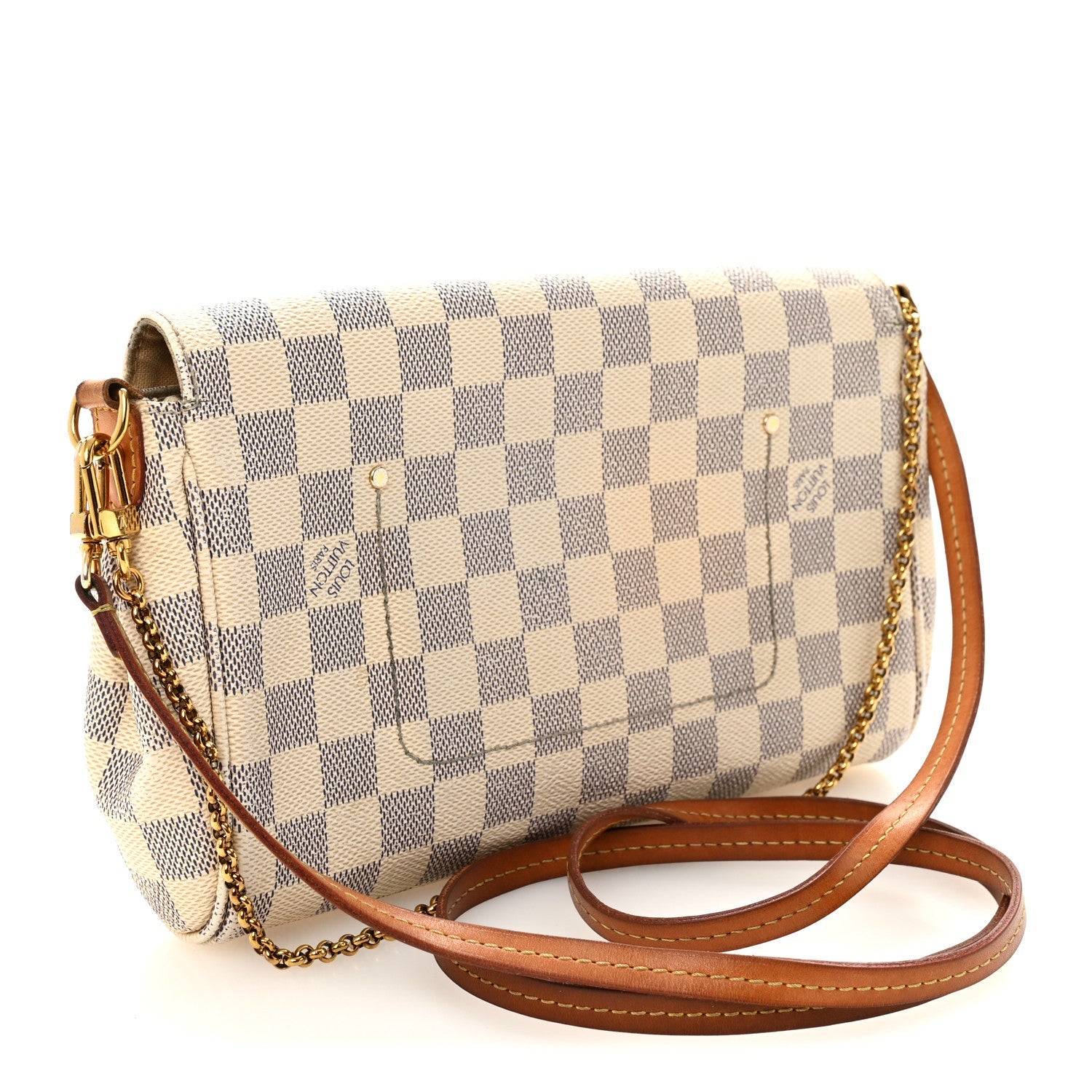 Louis Vuitton Damier Azur Favorite MM