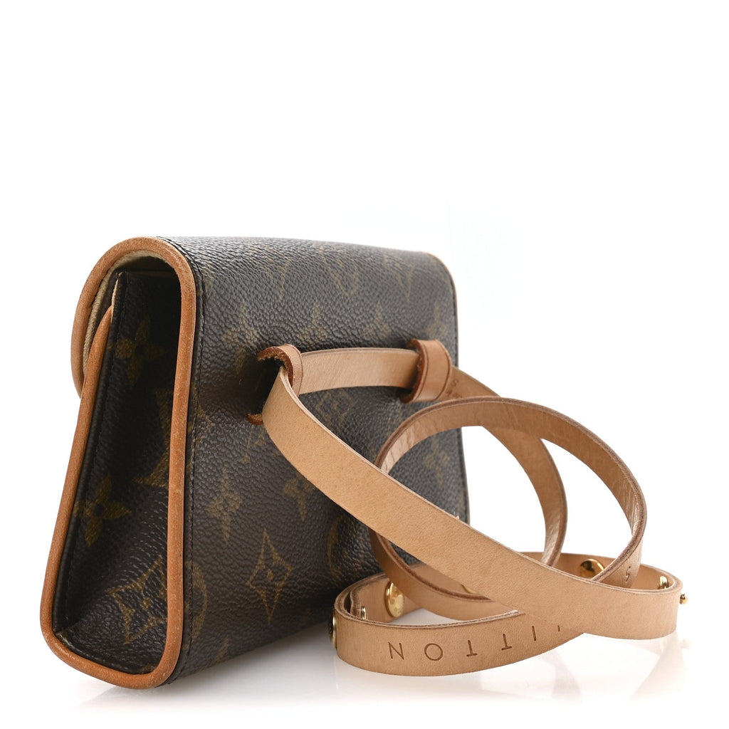 Louis Vuitton Monogram Pochette Florentine S