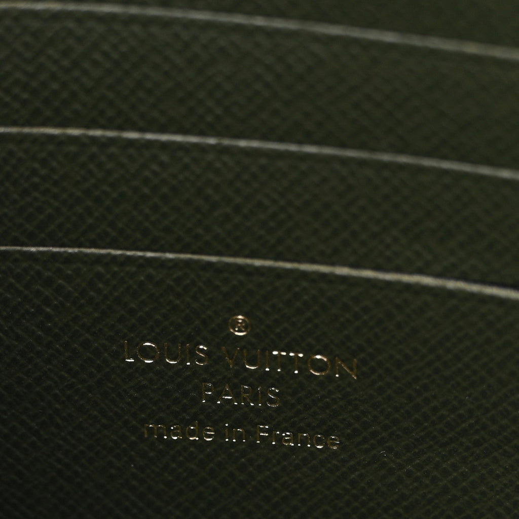 Louis Vuitton Monogram Felicie Strap & Go Kaki