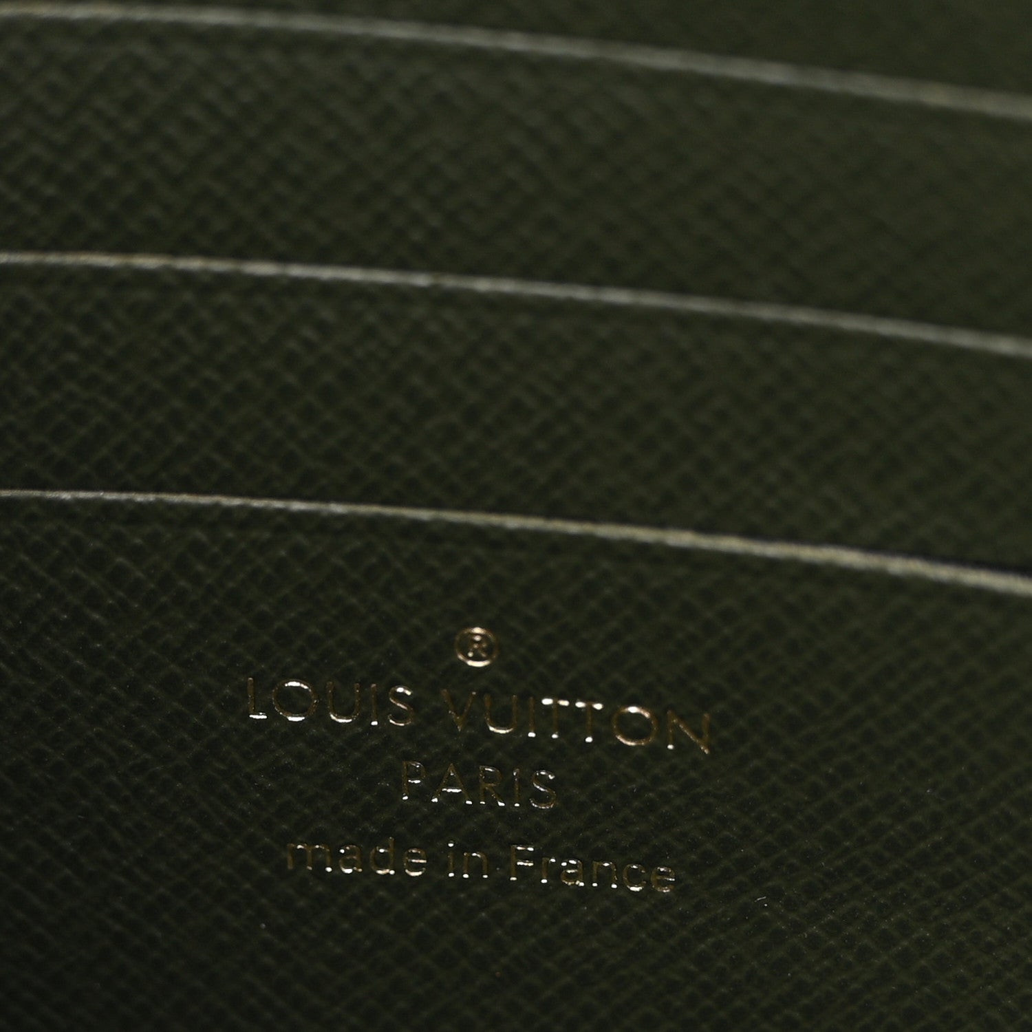 Louis Vuitton Monogram Felicie Strap & Go Kaki
