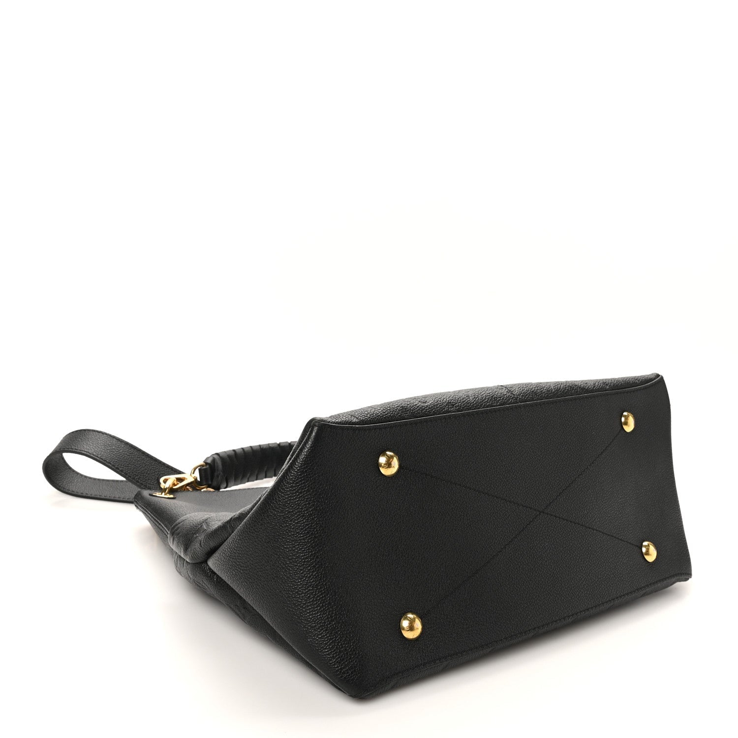 Louis Vuitton Empreinte Maida Hobo Black