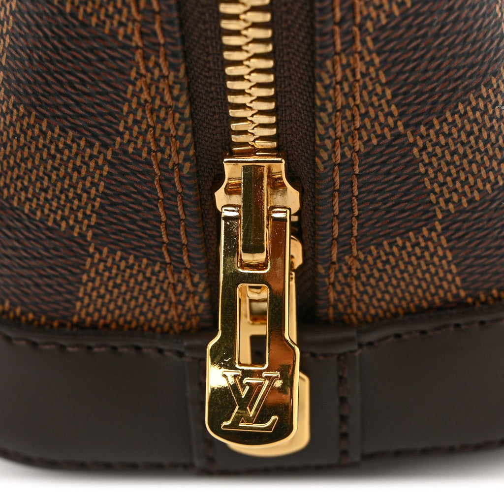Louis Vuitton Damier Ebene Alma BB