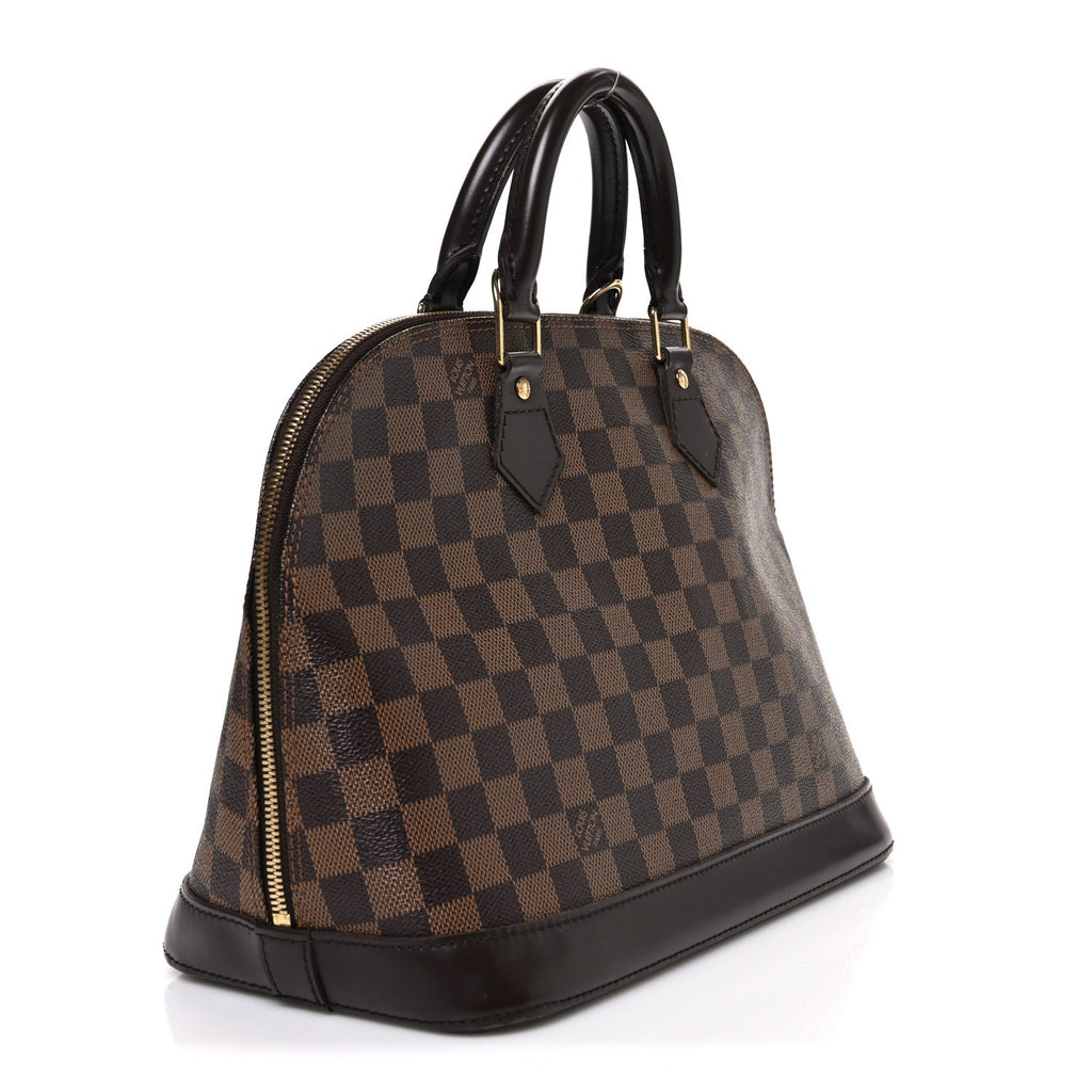Louis Vuitton Damier Ebene Alma PM