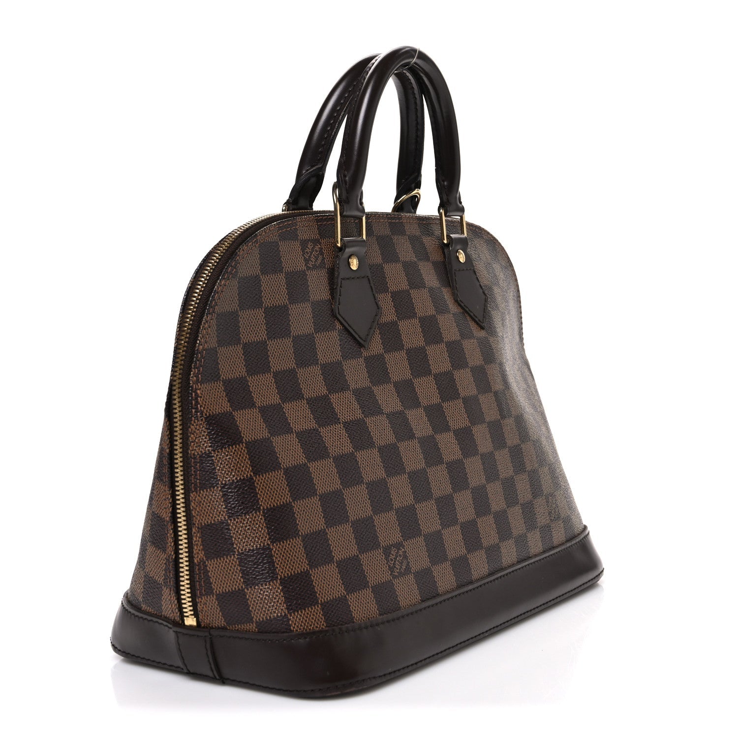 Louis Vuitton Damier Ebene Alma PM