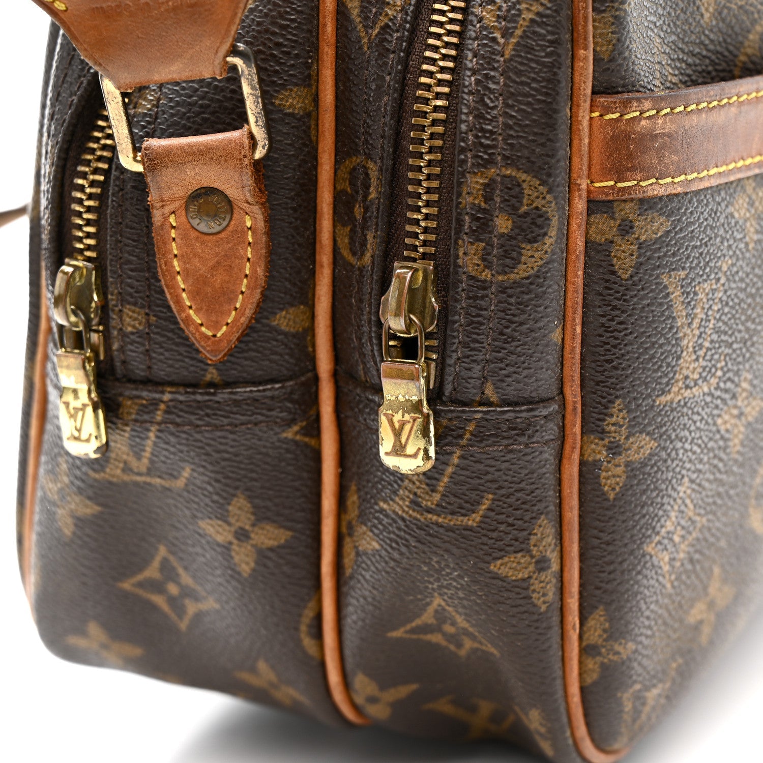 Louis Vuitton Monogram Reporter PM