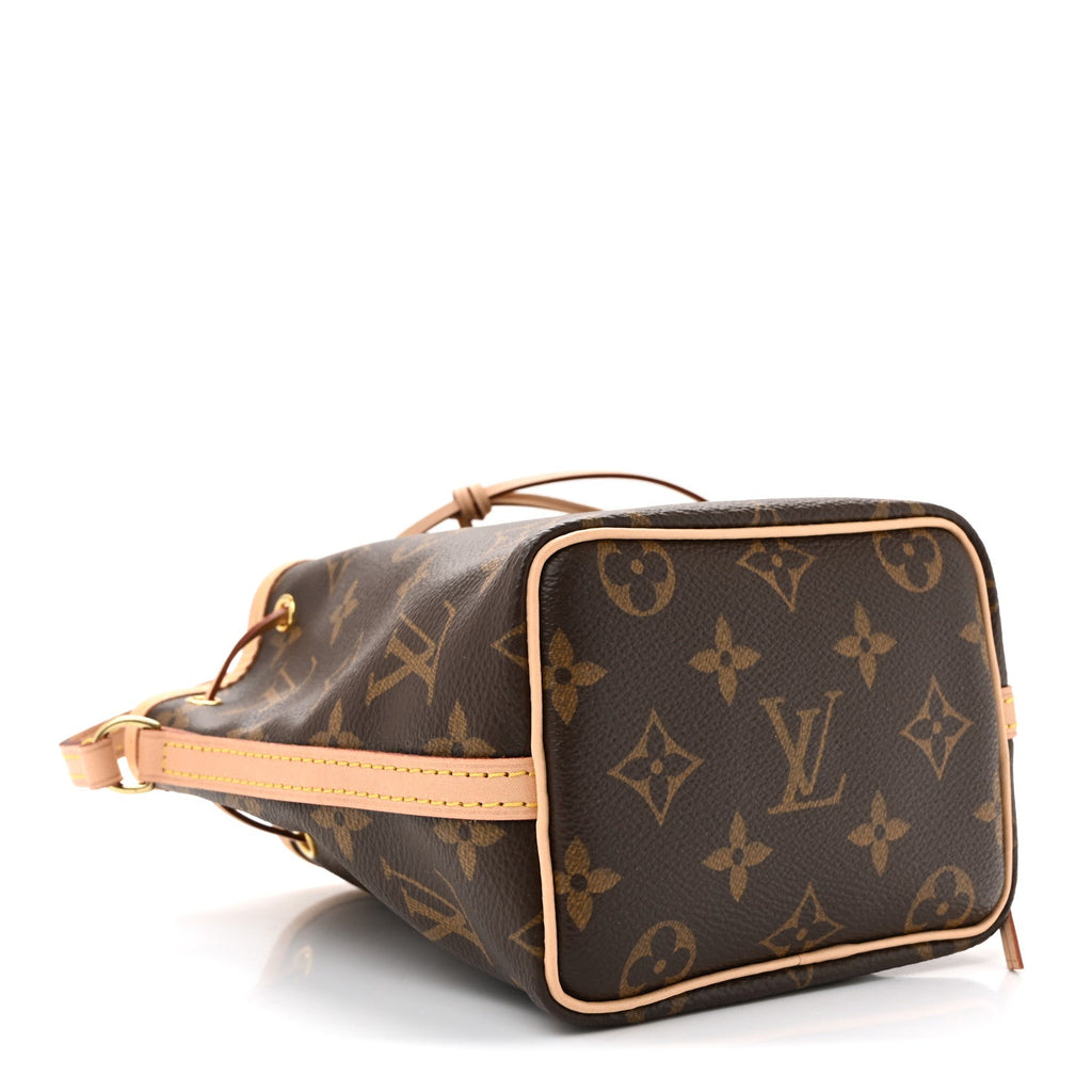 Louis Vuitton Monogram Nano Noe