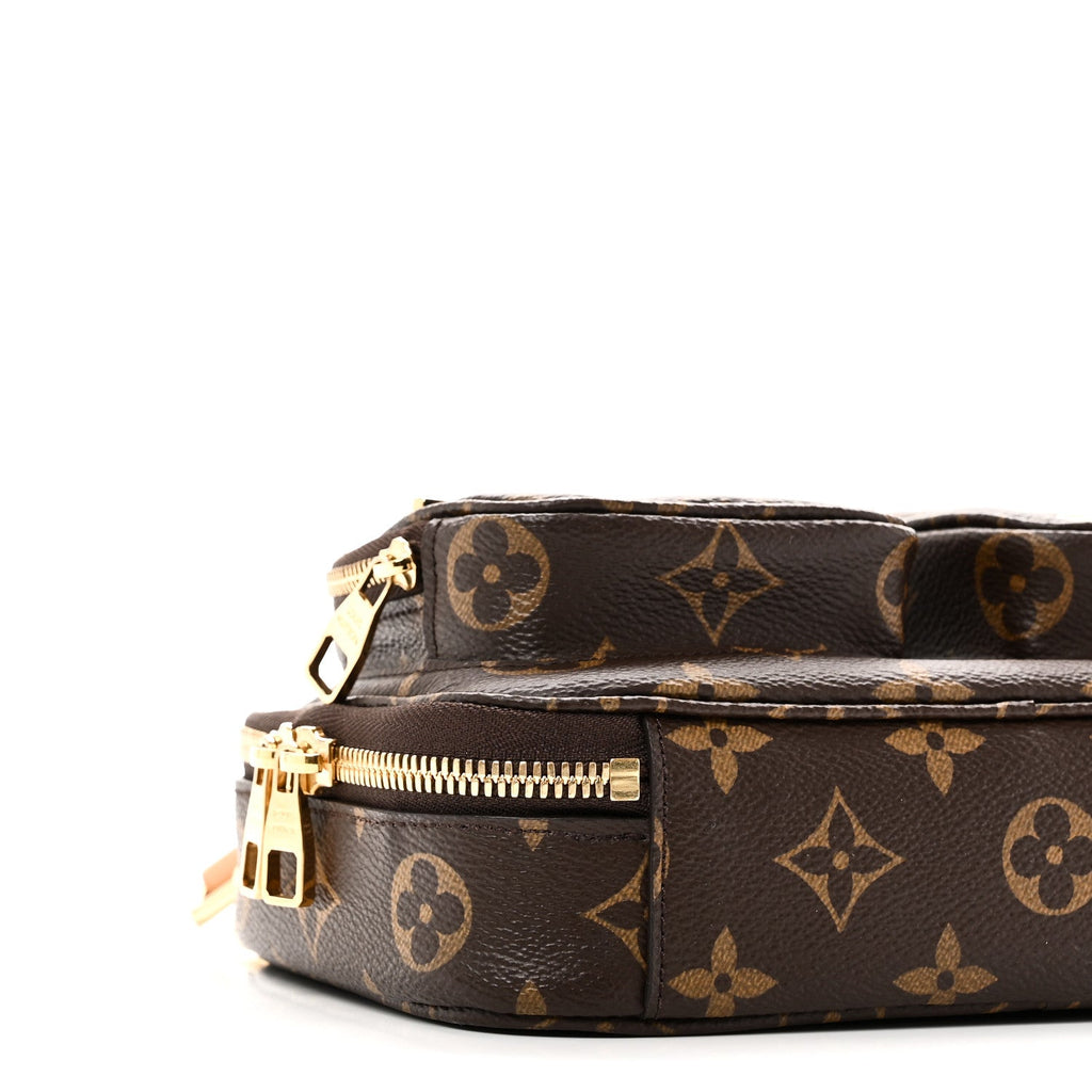 Louis Vuitton Monogram Utility Crossbody