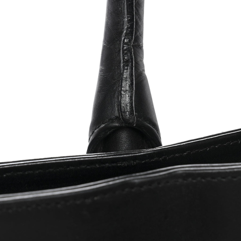 Gucci Monogram Tote Black