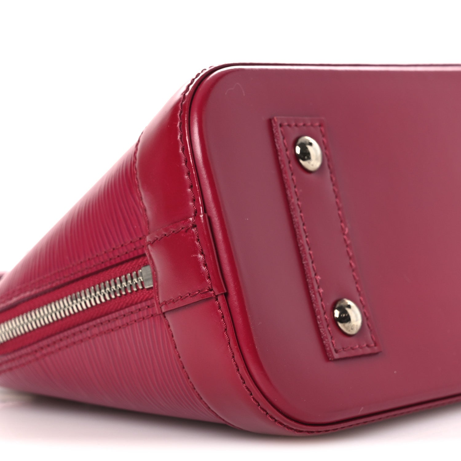 Louis Vuitton Epi Alma BB Fuchsia