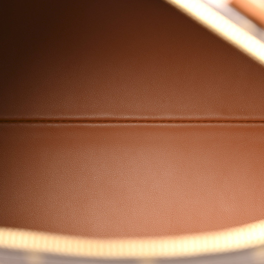 Louis Vuitton Monogram Speedy Soft 30 Boho