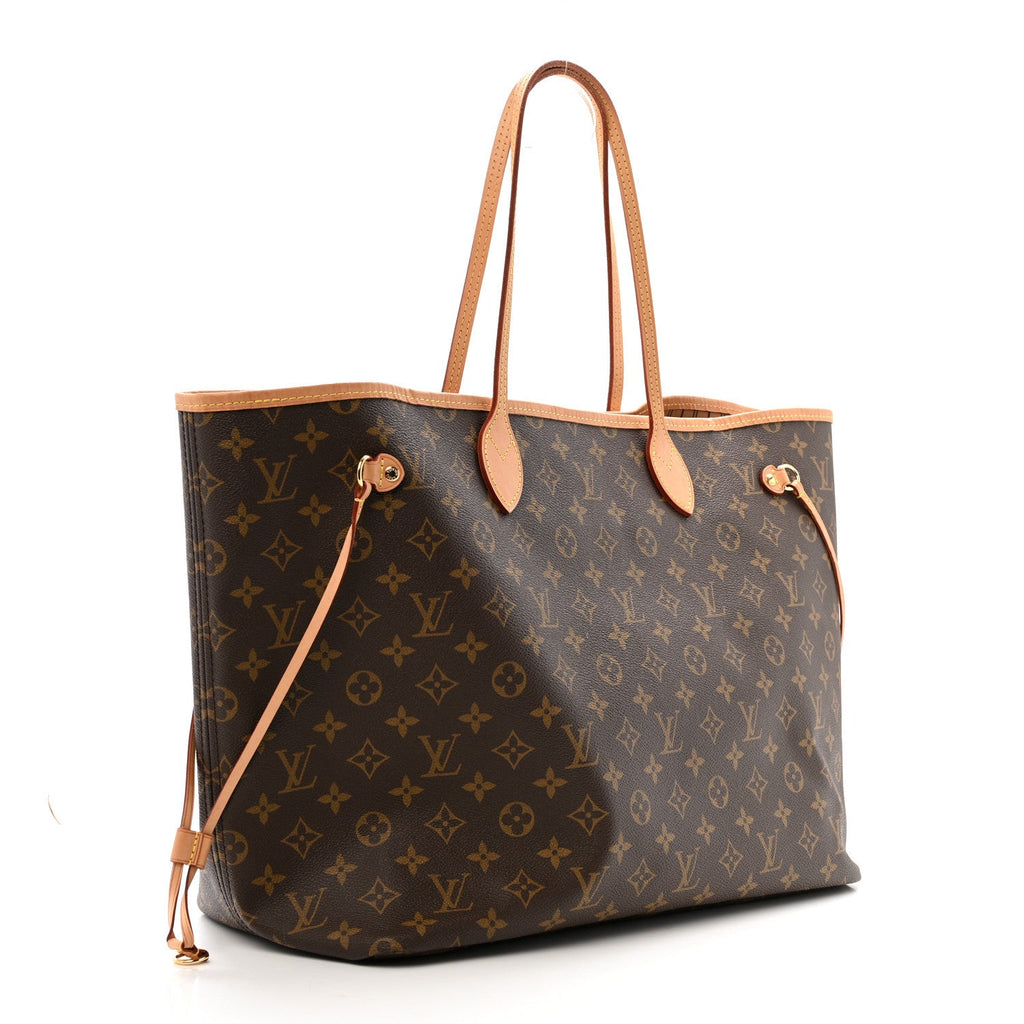Louis Vuitton Monogram Neo Neverfull GM