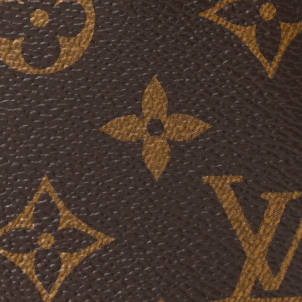 Louis Vuitton Monogram High Rise Bumbag