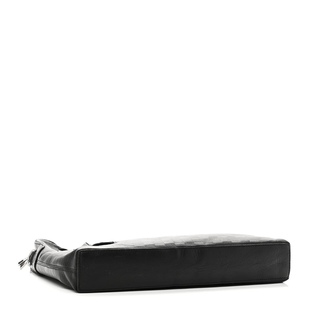 Louis Vuitton Damier Infini Porte-Documents Jour Onyx