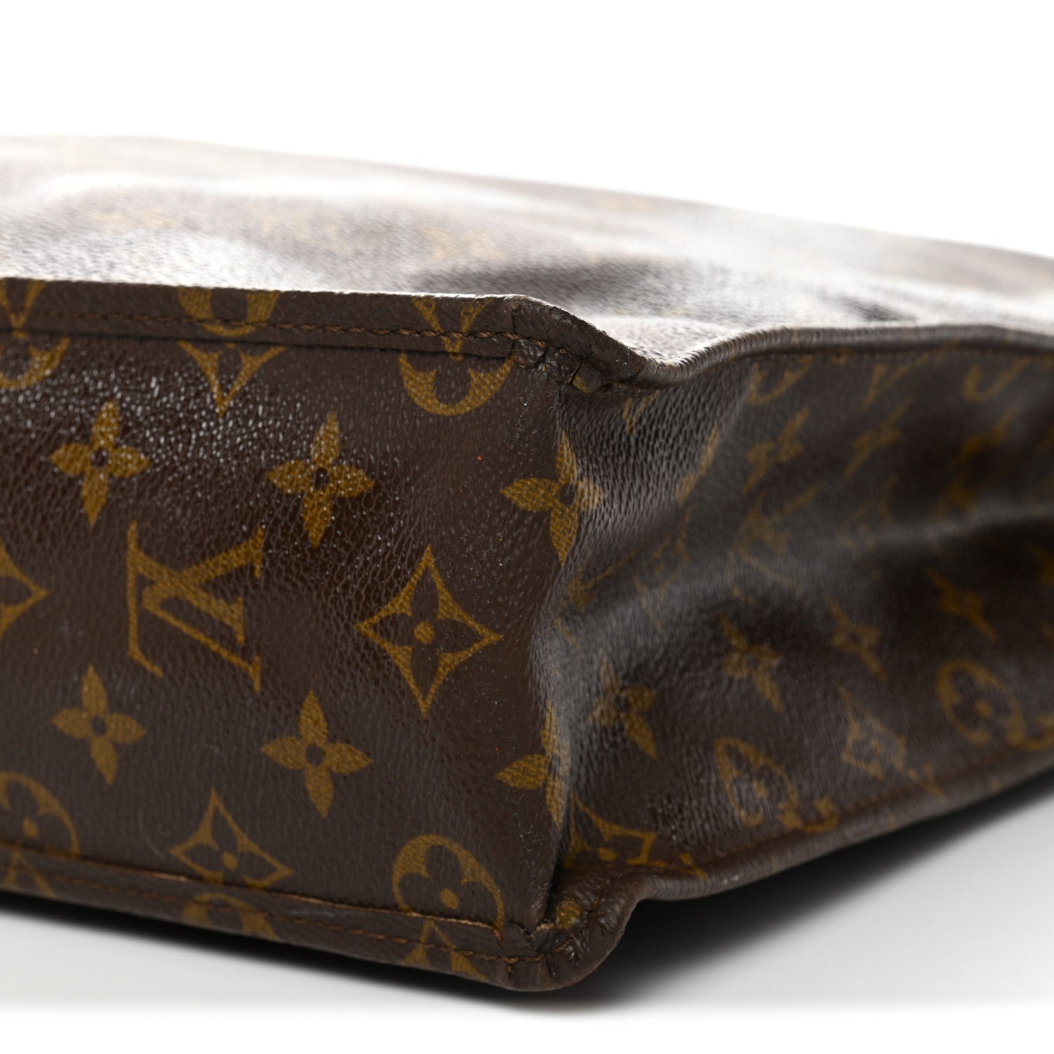Louis Vuitton Monogram Sac Plat