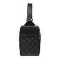 Louis Vuitton Taigarama Outdoor Slingbag Black