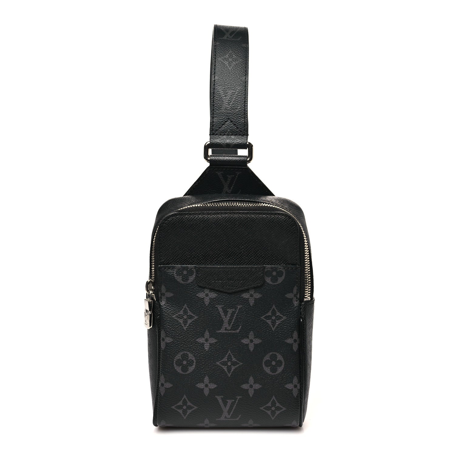 Louis Vuitton Taigarama Outdoor Slingbag Black
