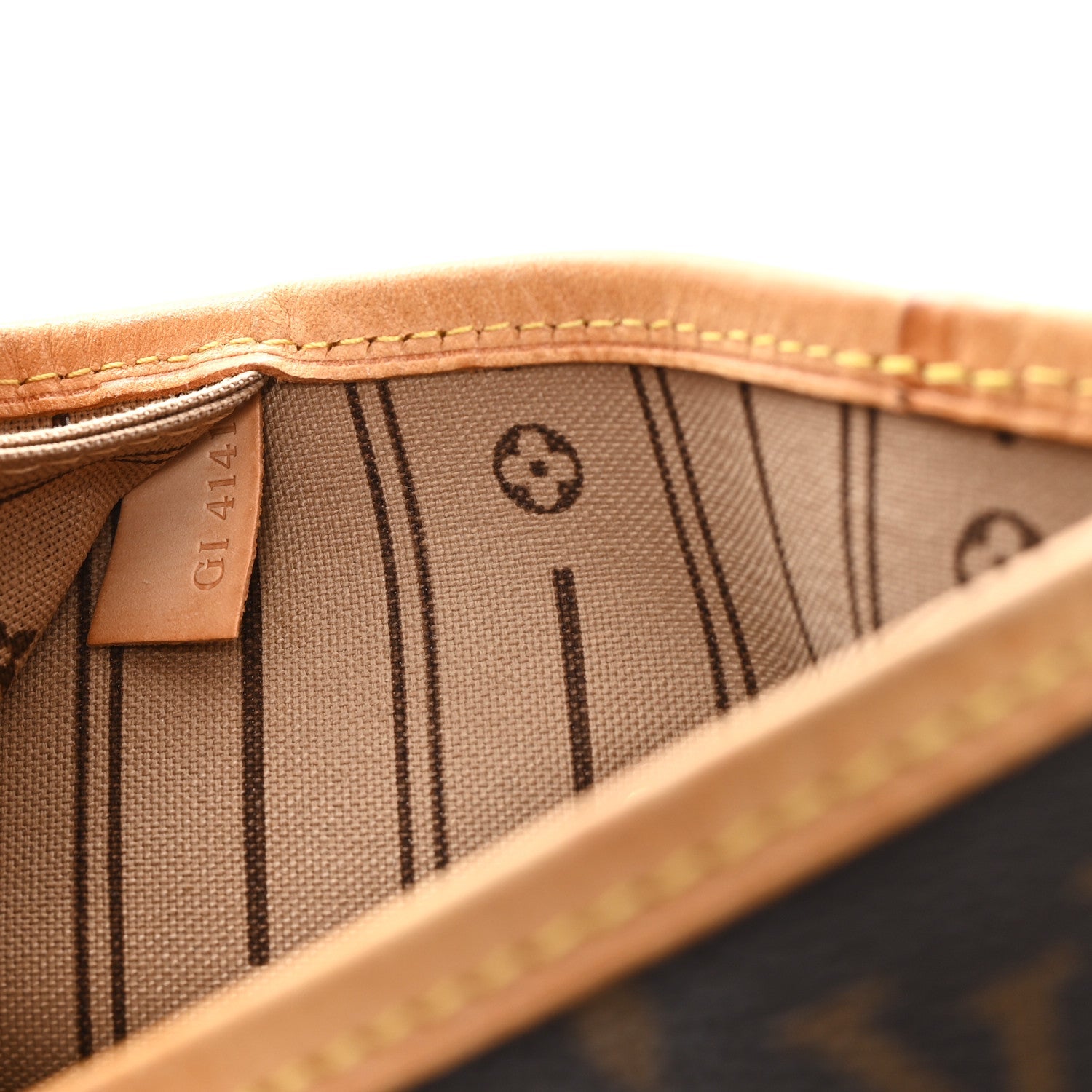 Louis Vuitton Monogram Neverfull MM