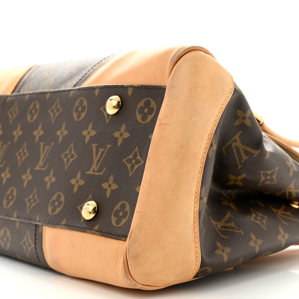 Louis Vuitton Monogram Beverly GM