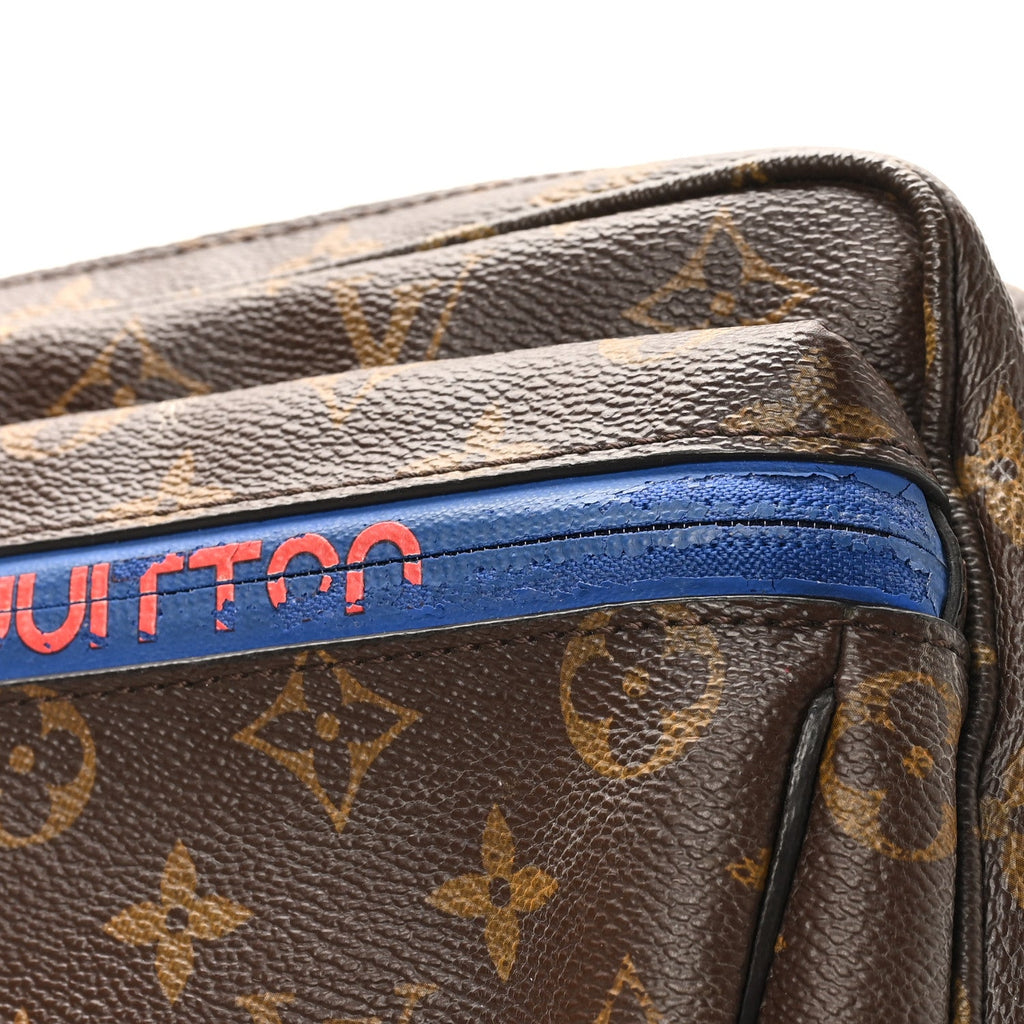 Louis Vuitton Monogram Outdoor Messenger PM