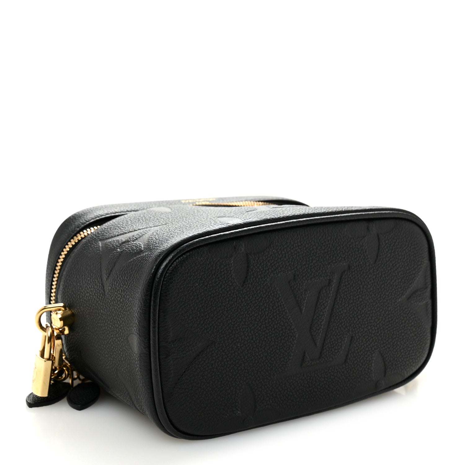 Louis Vuitton Empreinte Monogram Giant Vanity PM Black