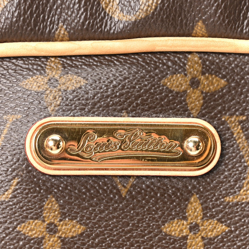 Louis Vuitton Monogram Montorgueil PM