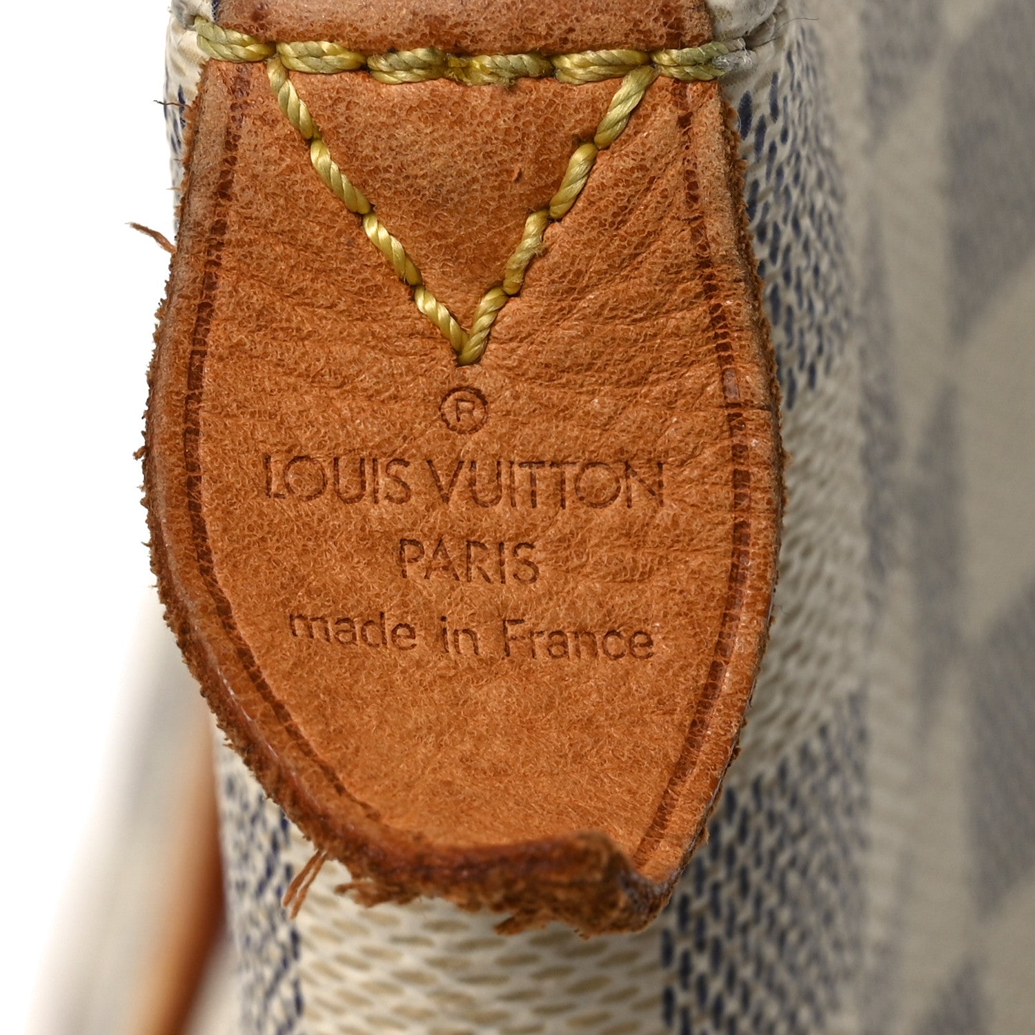 Louis Vuitton Damier Azur Totally MM