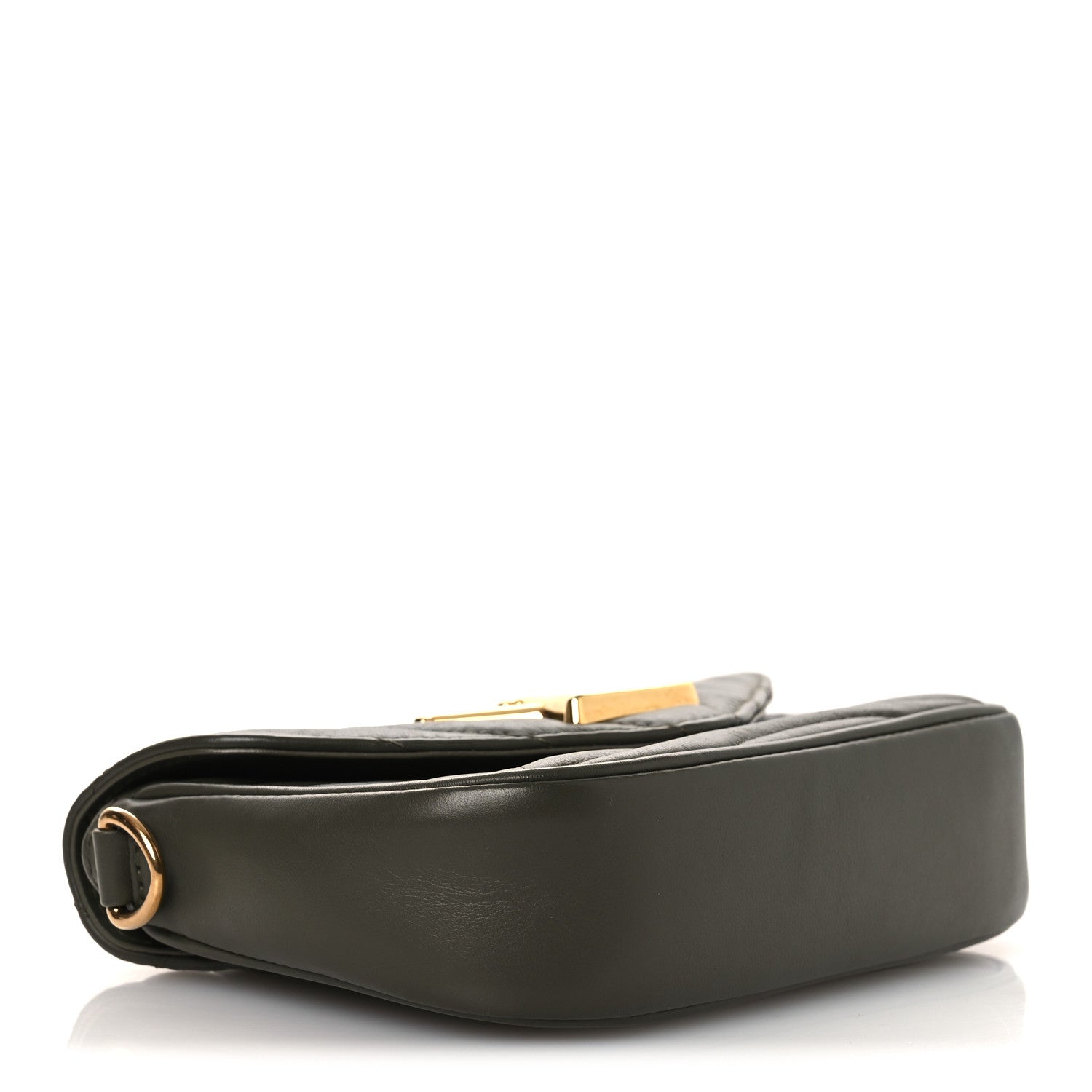 Louis Vuitton Calfskin New Wave Multi Pochette Kaki