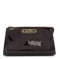 Louis Vuitton Vernis Trousse Cosmetic Pouch Amarante