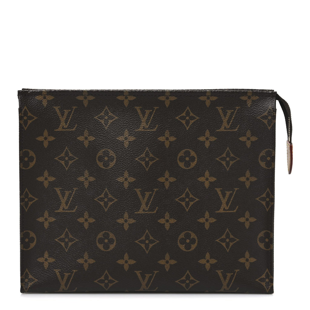 Louis Vuitton Monogram Toiletry Pouch 26