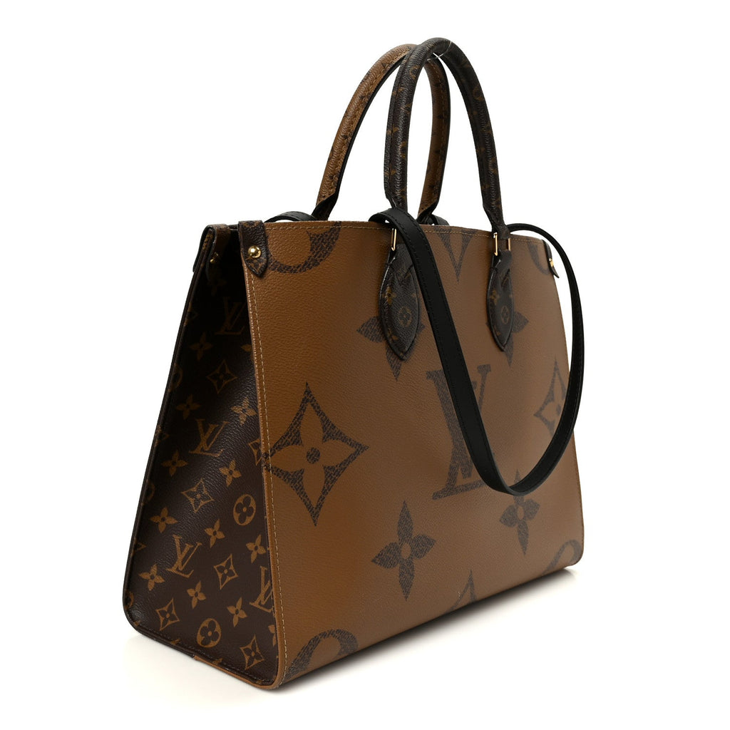 Louis Vuitton Reverse Monogram Giant Onthego MM