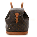 Louis Vuitton Monogram Montsouris MM Backpack