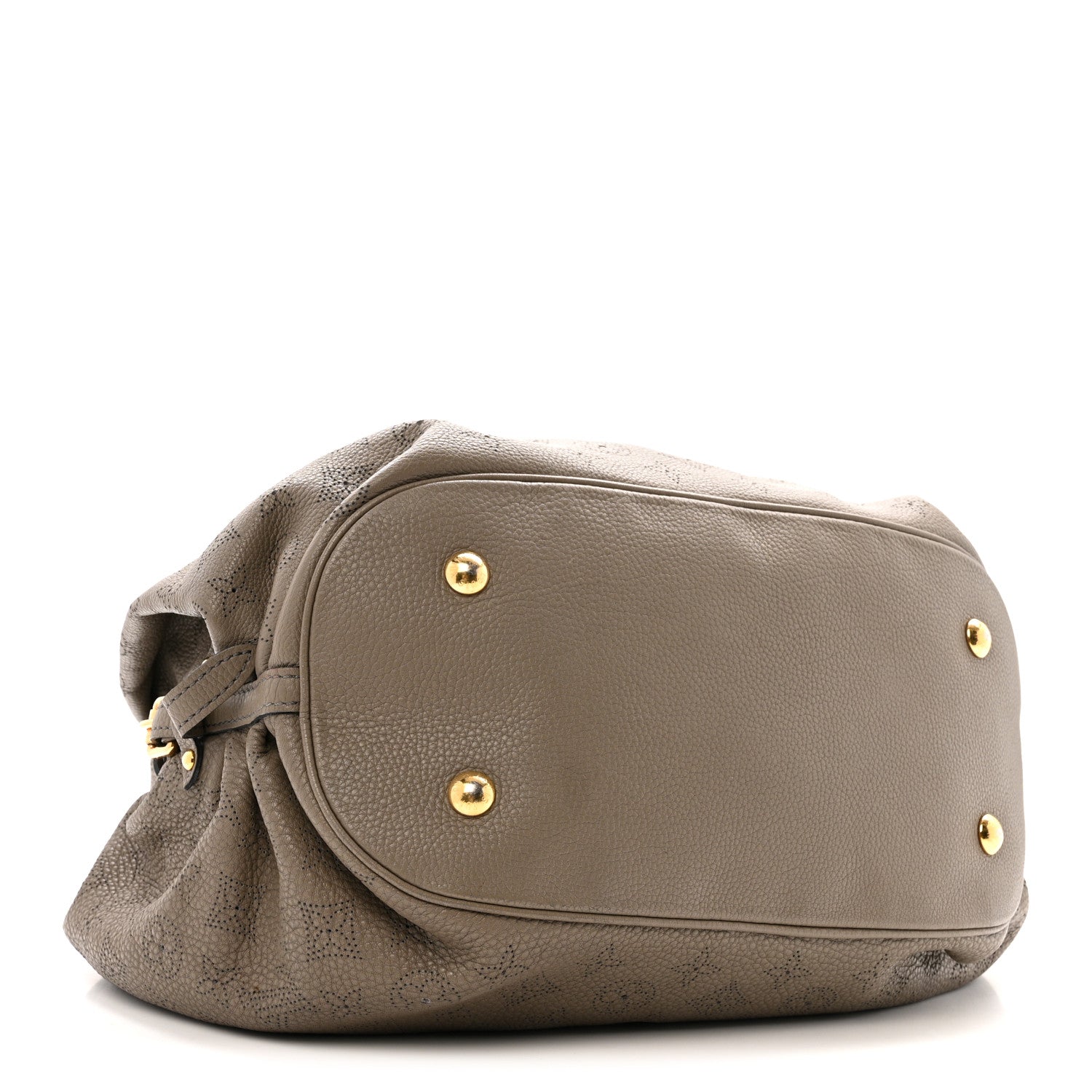 Louis Vuitton Mahina L Taupe