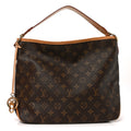 Louis Vuitton Monogram Delightful PM Pivoine