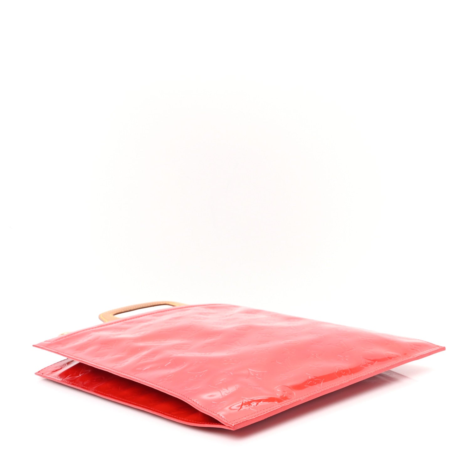 Louis Vuitton Vernis Stanton Rouge