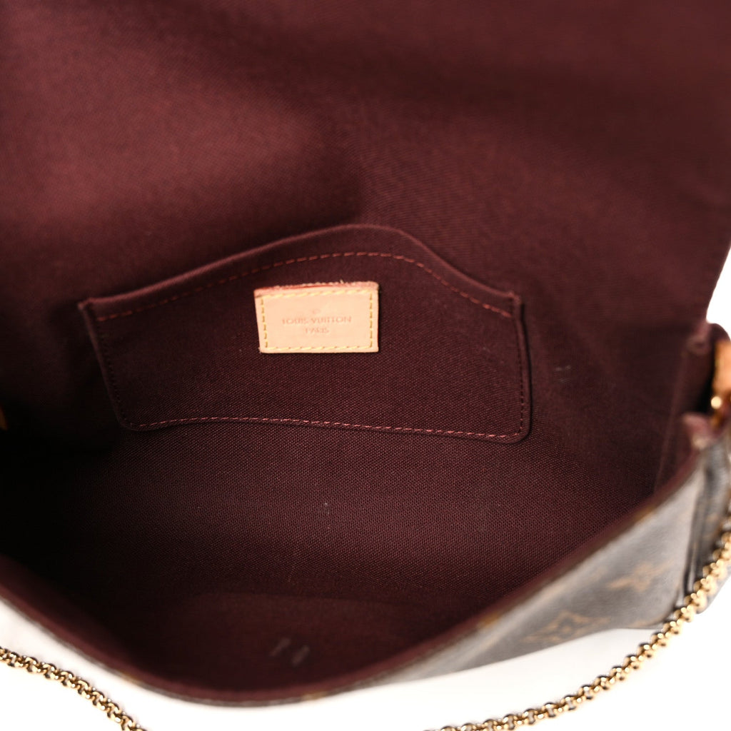 Louis Vuitton Monogram Favorite MM