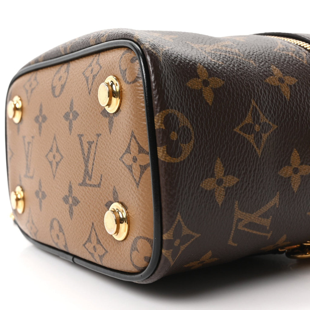 Louis Vuitton Reverse Monogram Vanity PM