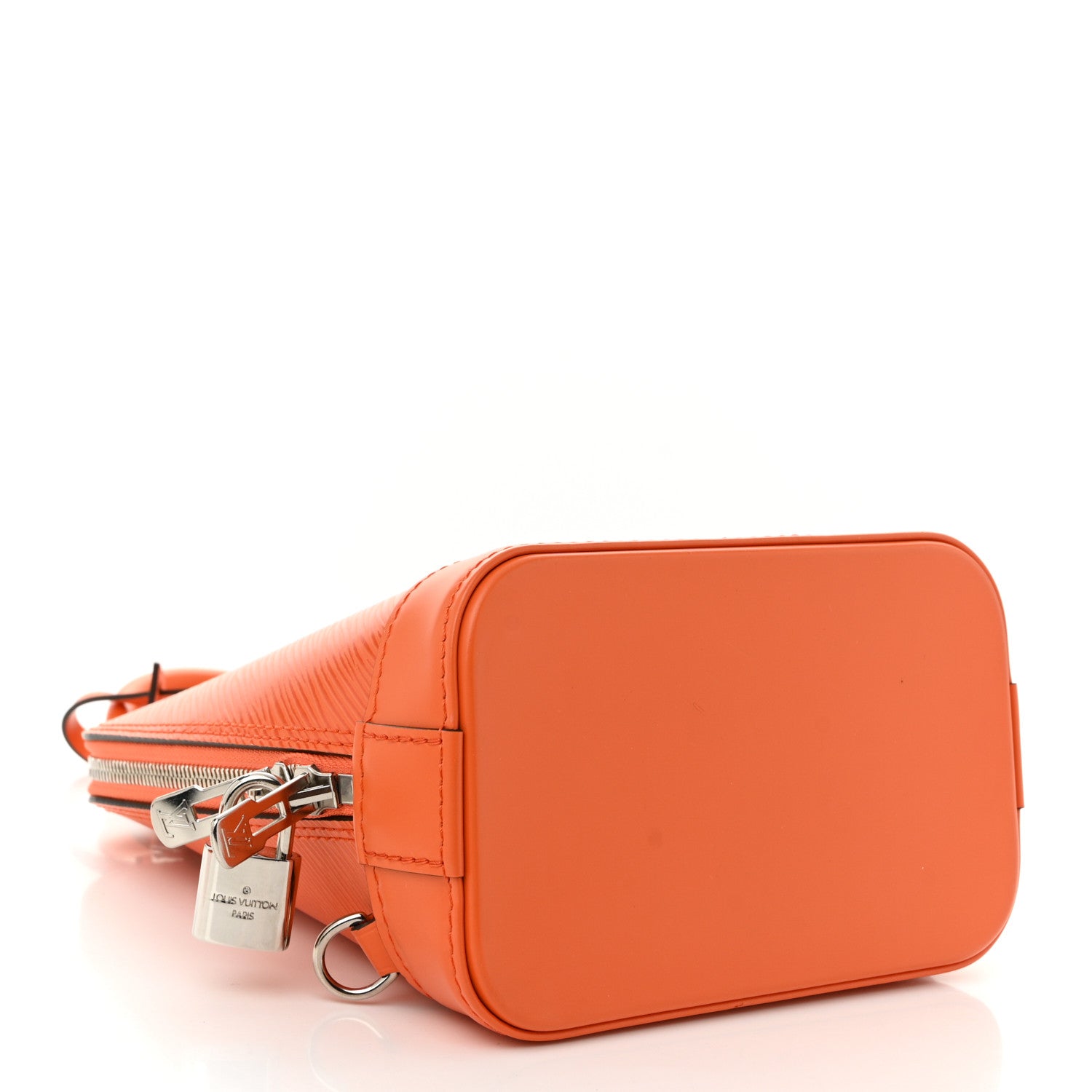 Louis Vuitton Epi Alma Backpack Orange