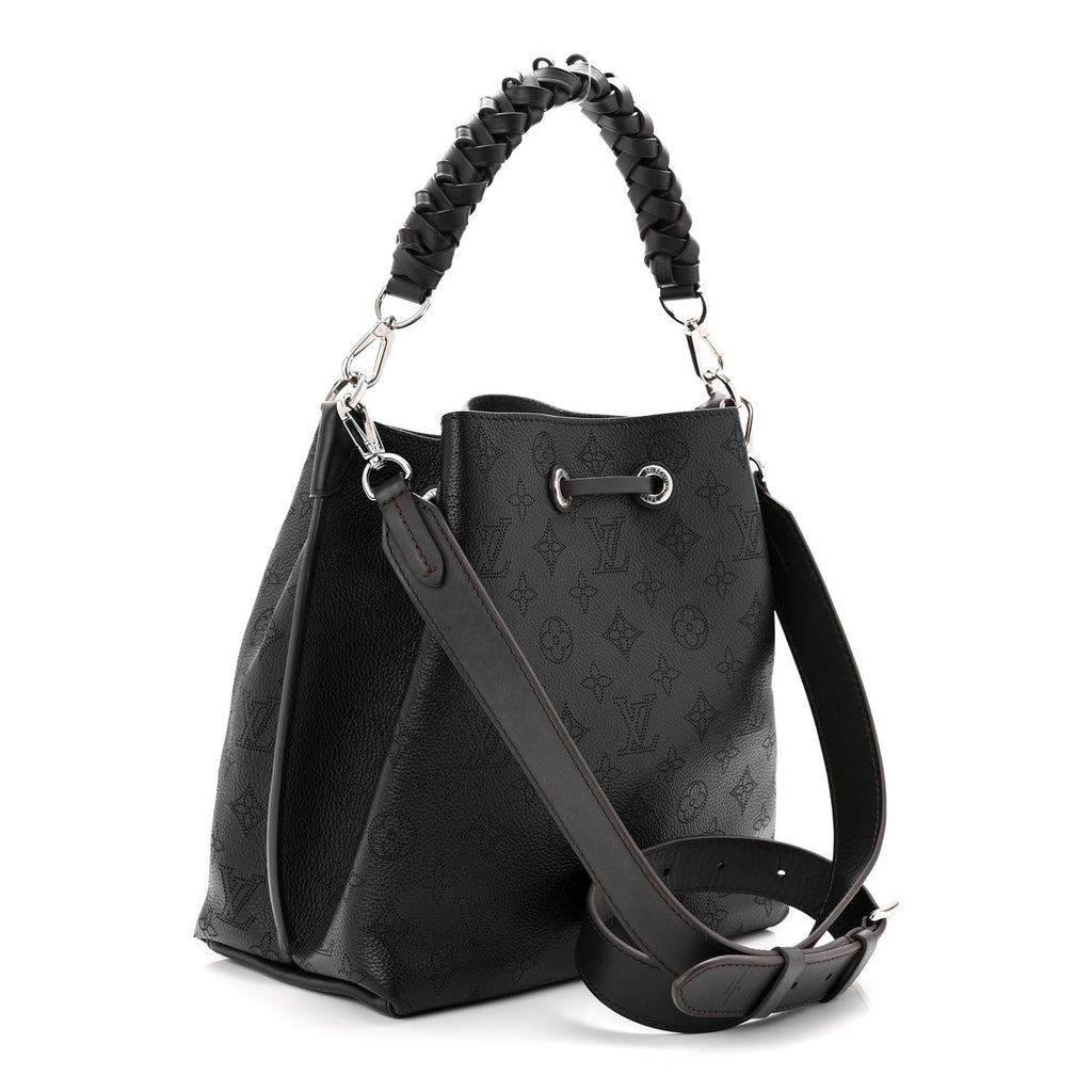 Louis Vuitton Mahina Muria Black
