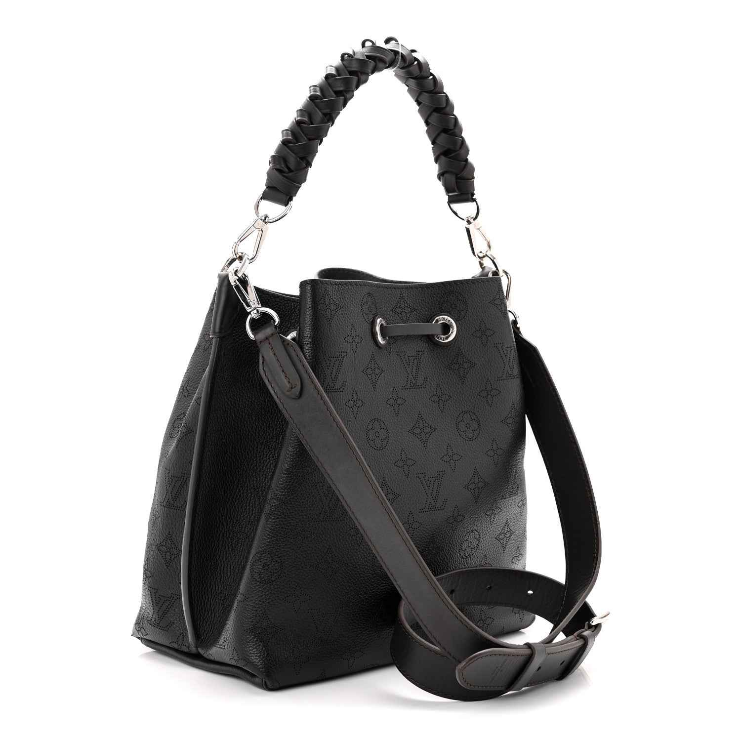 Louis Vuitton Mahina Muria Black