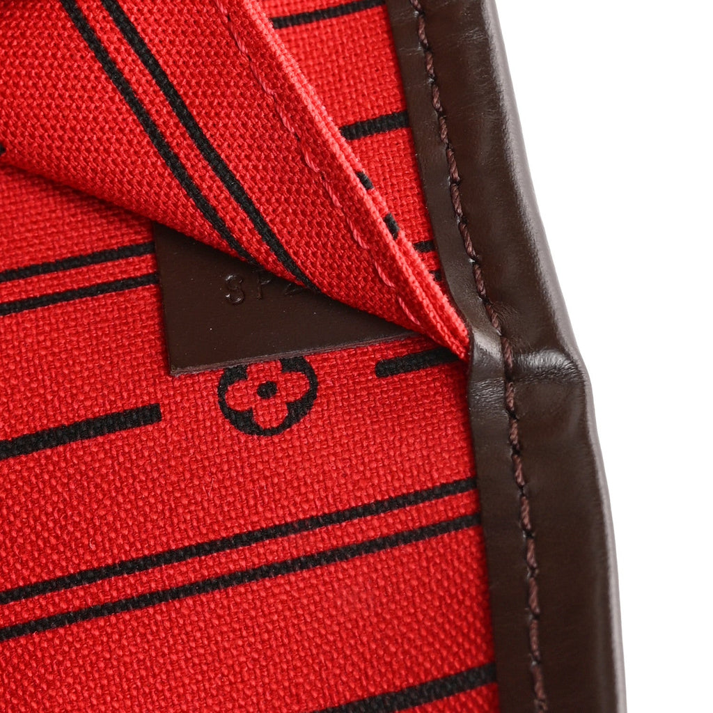 Louis Vuitton Damier Ebene Neverfull MM