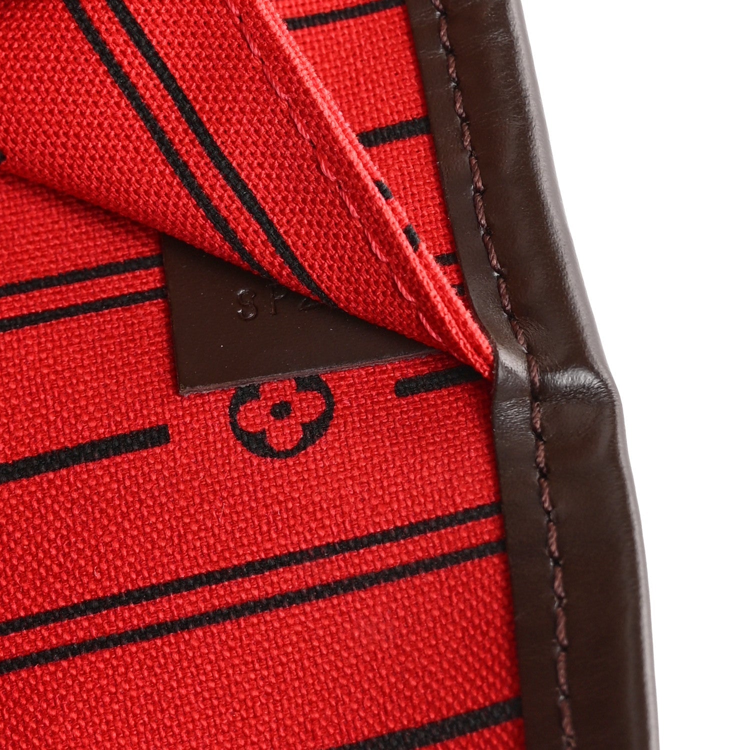 Louis Vuitton Damier Ebene Neverfull MM