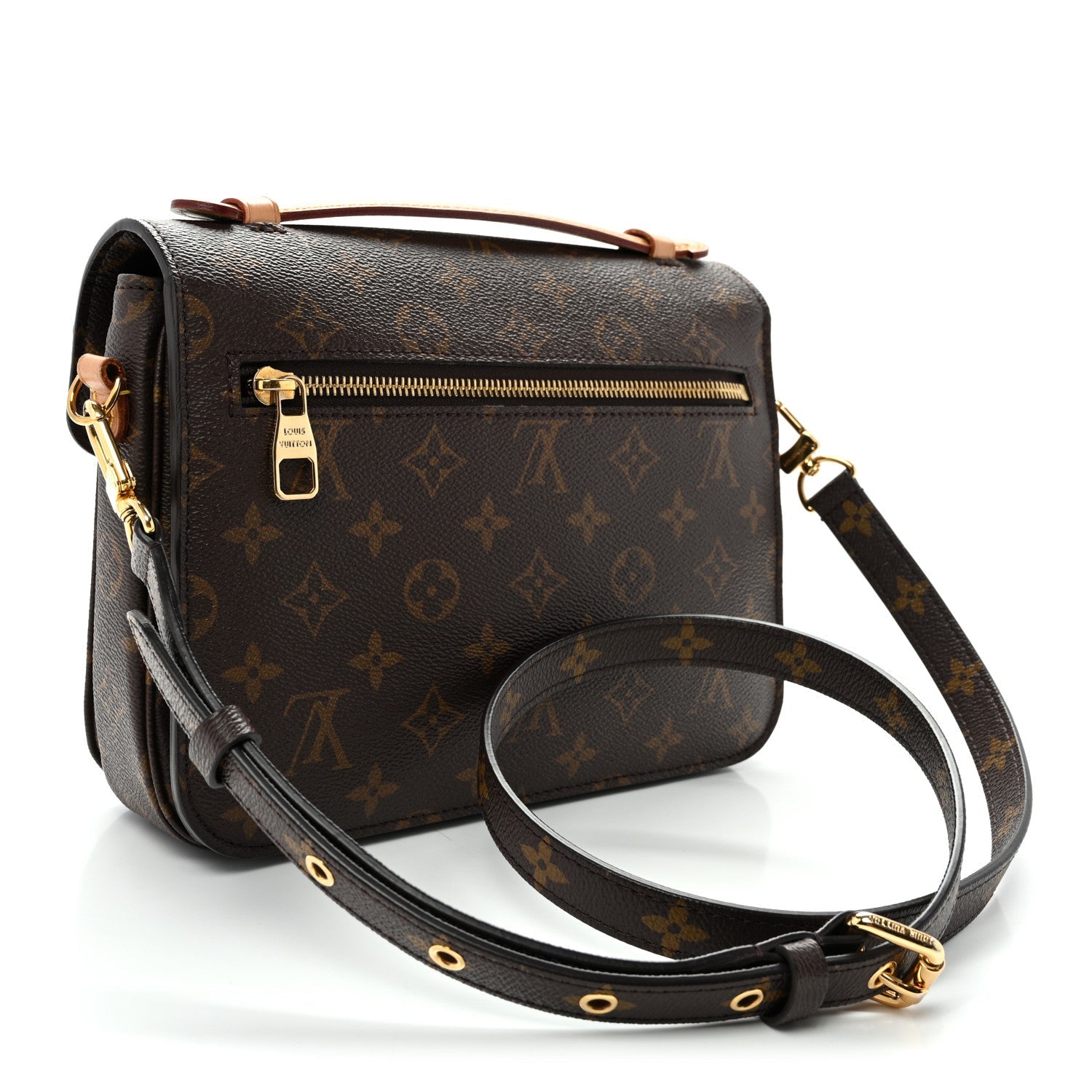 Louis Vuitton Monogram Pochette Metis